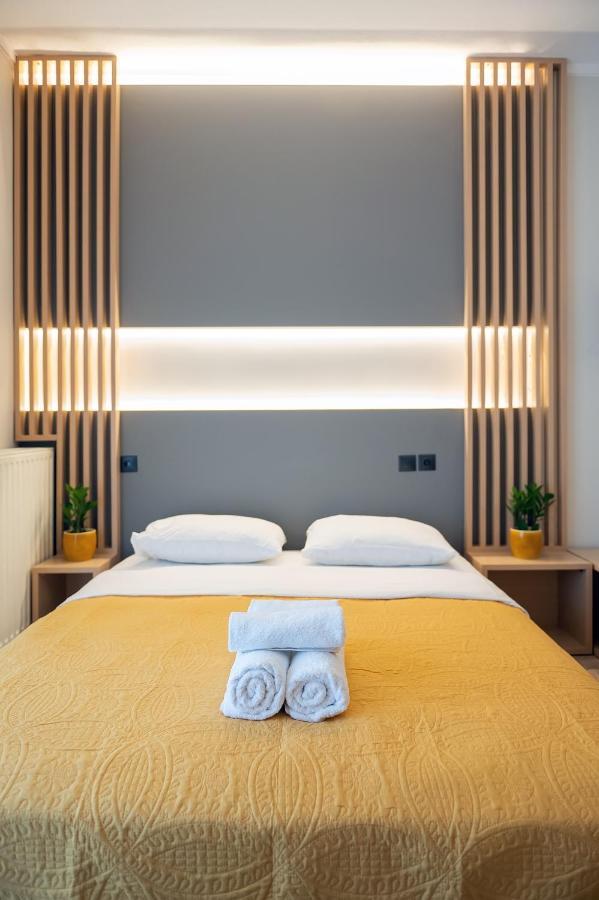 Stylish Apartment Xanthi - Menohomes 5 Exterior foto